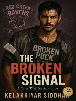 cover image of The Broken Signal